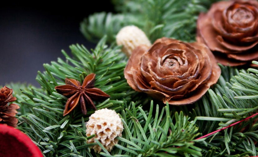 Decorate with Star Anise