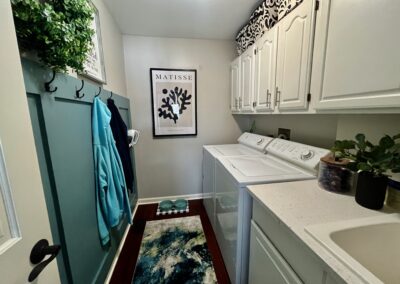 Laundry Room Renovations